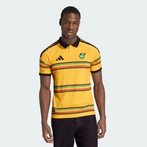 Obrázek produktu Domácí dres Jamaica 26 x Bob Marley Adidas Bold Gold