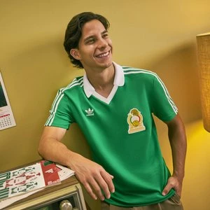 Obrázek produktu Domácí dres Mexiko 1986 Adidas