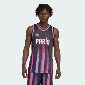 Obrázek produktu Domácí dres Paris Basketball Men Adidas