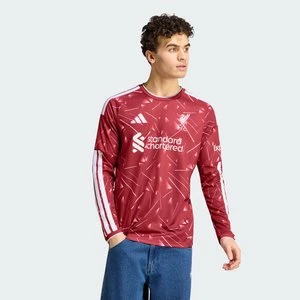 Obrázek produktu Domácí dres s dlouhým rukávem Liverpool FC 26/27 Adidas