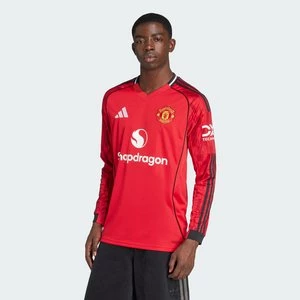 Obrázek produktu Domácí dres sdlouhým rukávem Manchester United 25/26 Adidas