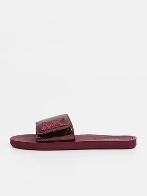 Obrázek produktu Domácí obuv Michael Kors tmavě červená