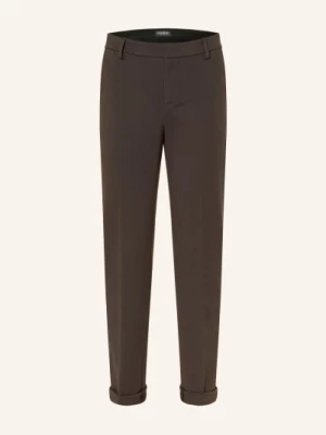 Obrázek produktu Dondup Chino Gaubert, Klasický Střih tmavě hnědá