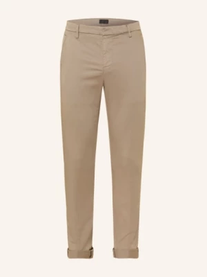 Obrázek produktu Dondup Chino Kalhoty Gaubert Slim Fit béžová