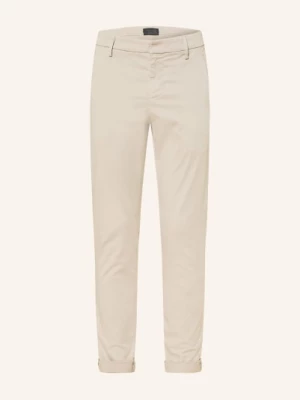 Obrázek produktu Dondup Chino Kalhoty Gaubert Slim Fit světle hnědá
