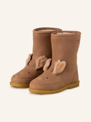 Obrázek produktu Donsje Boots Wadudu světle hnědá