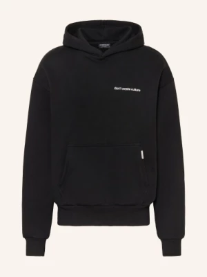 Obrázek produktu Don't Waste Culture Oversized Mikina S Kapucí Dylan černá