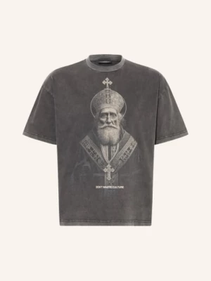 Obrázek produktu Don't Waste Culture Tričko Tenriko tmavě šedá