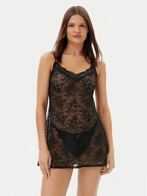 Obrázek produktu Dorina Noční košilka FXDS0010LA176 Černá Regular Fit