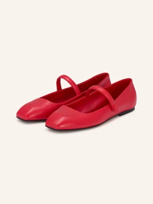 Obrázek produktu Dorothee Schumacher Baleríny Typu Mary Jane Modern Classic červená