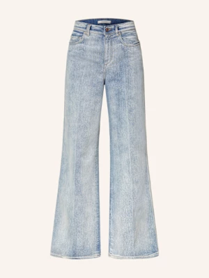Obrázek produktu Dorothee Schumacher Flared Leg Džíny Denim Love 837 vintage blue