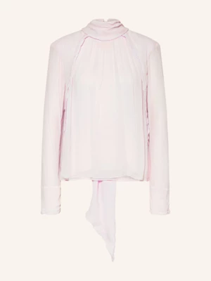Obrázek produktu Dorothee Schumacher Halenka S Mašlí Sheer Twist světle růžová