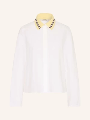 Obrázek produktu Dorothee Schumacher Košile Poplin Power bílá / hnědá / žlutá
