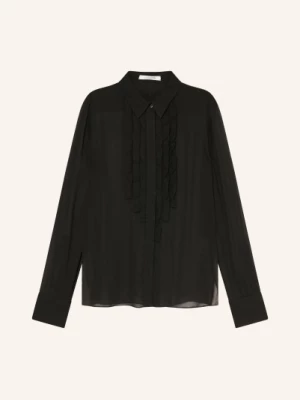 Obrázek produktu Dorothee Schumacher Košile Sheer Twist černá