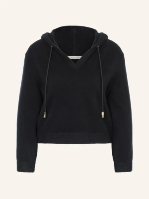 Obrázek produktu Dorothee Schumacher Mikina Modern Statements S Kašmírem tmavě modrá