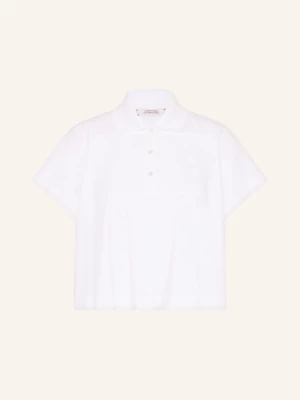 Obrázek produktu Dorothee Schumacher Polo Tričko Picqué Sporty Romance bílá