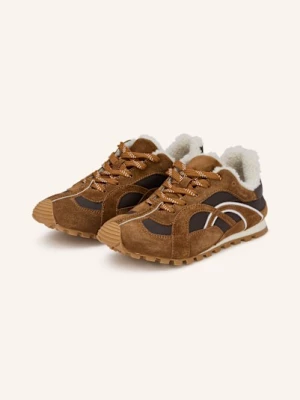 Obrázek produktu Dorothee Schumacher Sneakersy Sporty Chic hnědá / tmavě hnědá / bílá