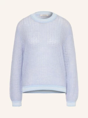 Obrázek produktu Dorothee Schumacher Svetr Airy Softness S Alpakou tmavě modrá