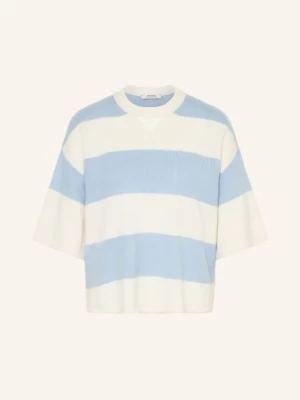 Obrázek produktu Dorothee Schumacher Svetr Modern Statements S 3/4 Rukávem tmavě modrá / režná