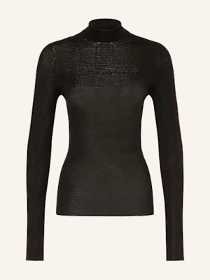 Obrázek produktu Dorothee Schumacher Svetr S Rolákem Urban Merino černá