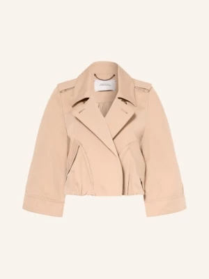 Obrázek produktu Dorothee Schumacher Trenchová Bunda Luxury Layer béžová