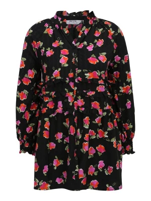 Obrázek produktu Dorothy Perkins Petite Košilové šaty 'Red Ditsy '  mix barev / černá