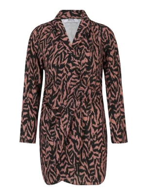 Obrázek produktu Dorothy Perkins Petite Šaty  hnědá / černá