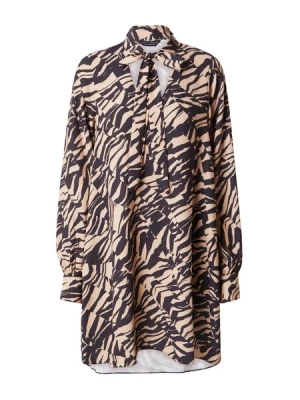 Obrázek produktu Dorothy Perkins Šaty  tělová / černá