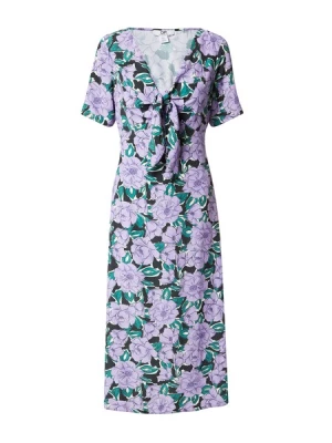 Obrázek produktu Dorothy Perkins Šaty  zelená / fialová / černá