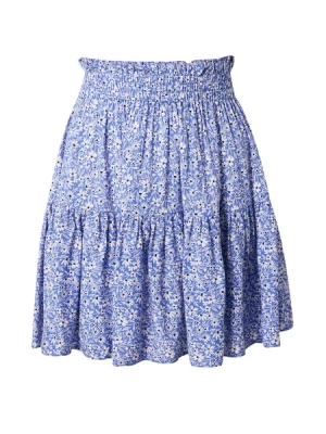 Obrázek produktu Dorothy Perkins Sukně  marine modrá / fialová / bílá