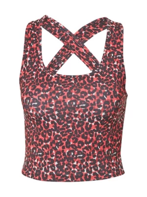 Obrázek produktu Dorothy Perkins Top  červená / melounová / černá / bílá