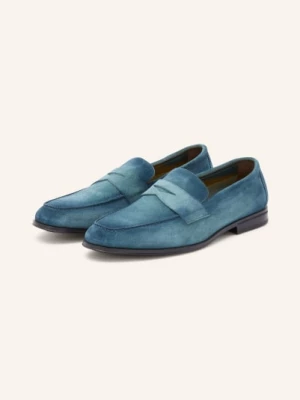 Obrázek produktu Doucal's Penny Loafers petrolejová