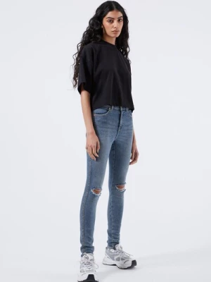 Obrázek produktu Dr. Denim Džíny 'Lexy'  modrá džínovina
