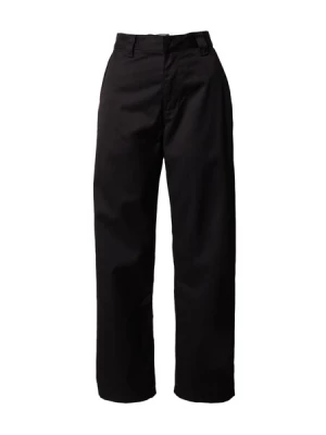 Obrázek produktu Dr. Denim Kalhoty 'Hill'  černá / bílá