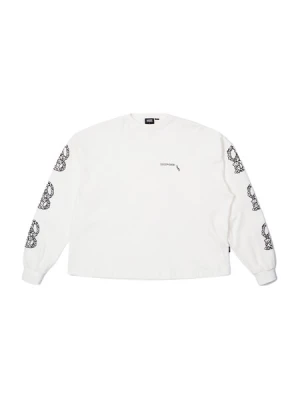 Obrázek produktu Dr. Denim Tričko  černá / offwhite