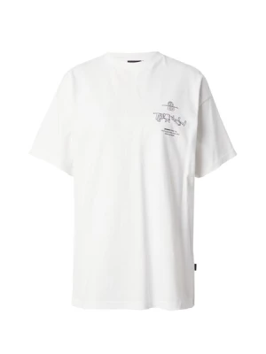 Obrázek produktu Dr. Denim Tričko  černá / offwhite