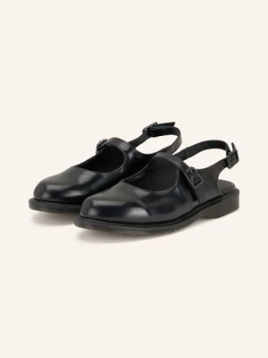 Obrázek produktu Dr. Martens Baleríny Slingball Madaline černá