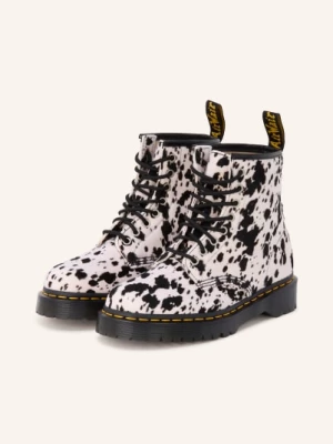 Obrázek produktu Dr. Martens Boty Se Šněrováním 1460 Bex krémová / černá