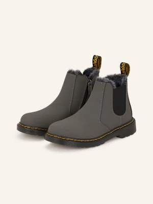 Obrázek produktu Dr. Martens Chelsea-Boots 2976 Leonore tmavě šedá