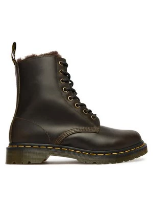 Obrázek produktu Dr. Martens Kotníková obuv 1460 Pascal Bex Fl DM41414020 Hnědá