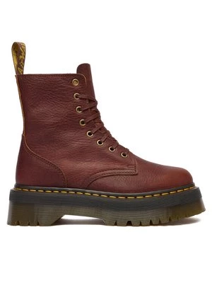 Obrázek produktu Dr. Martens Kotníková obuv Jadon DM41324200 Hnědá