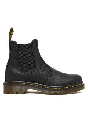 Obrázek produktu Dr. Martens Kotníková obuv s elastickým prvkem 1460 Wl DM31874001 Černá