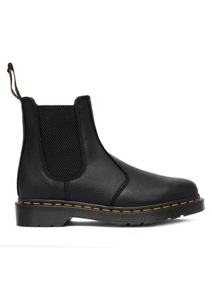 Obrázek produktu Dr. Martens Kotníková obuv s elastickým prvkem 2976 Ambassador DM31989001 Černá