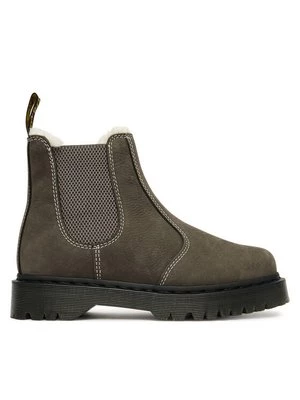 Obrázek produktu Dr. Martens Kotníková obuv s elastickým prvkem 2976 Bex DM41420020 Šedá