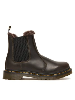 Obrázek produktu Dr. Martens Kotníková obuv s elastickým prvkem 2976 Leonore DM41415020 Černá