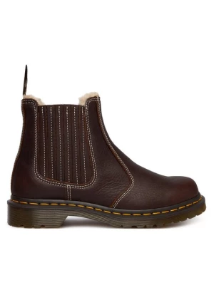 Obrázek produktu Dr. Martens Kotníková obuv s elastickým prvkem 2976 Leonore II DM41418200 Hnědá