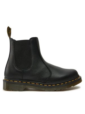 Obrázek produktu Dr. Martens Kotníková obuv s elastickým prvkem 2976 Women's Leather Chelsea 30698001 Černá