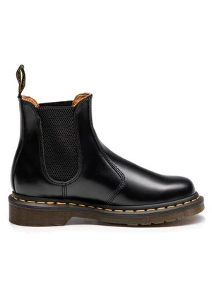 Obrázek produktu Dr. Martens Kotníková obuv s elastickým prvkem 2976 Ys 22227001 Černá