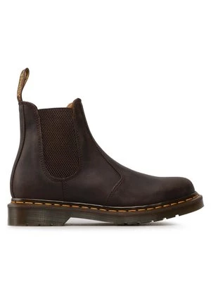 Obrázek produktu Dr. Martens Kotníková obuv s elastickým prvkem 2976 Ys 27486201 Hnědá