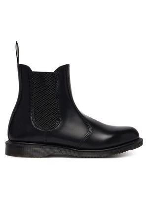 Obrázek produktu Dr. Martens Kotníková obuv s elastickým prvkem Flora DM32217001 Černá
